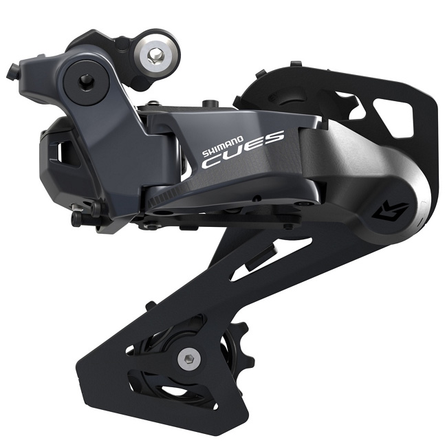 シマノ CUES リアディレイラー（Di2仕様）RD-U8050-GS 10段 | ロード