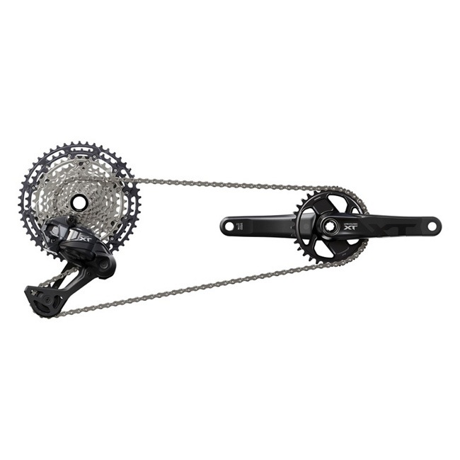 シマノ DEORE XT カセットスプロケット CS-M8200-12 12段 | マウンテン