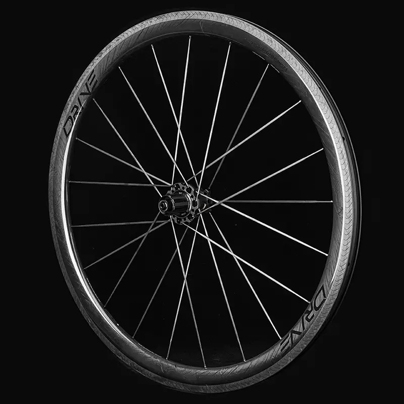 エリートホイール Drive 40V リムブレーキ シマノ10/11/12段＆スラム10