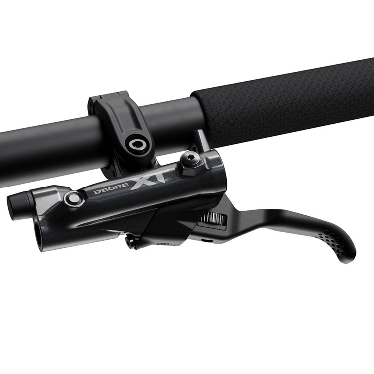 Shimano DEORE XT ブレーキレバー 左右 中古品 Shimano DEORE XT