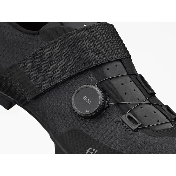 フィジーク FEROX CARBON ブラック シューズ | シューズ,SPD用