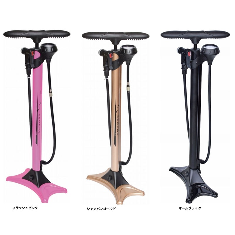 サーファス FP-200 フロアポンプ | メンテナンス,フロアポンプ