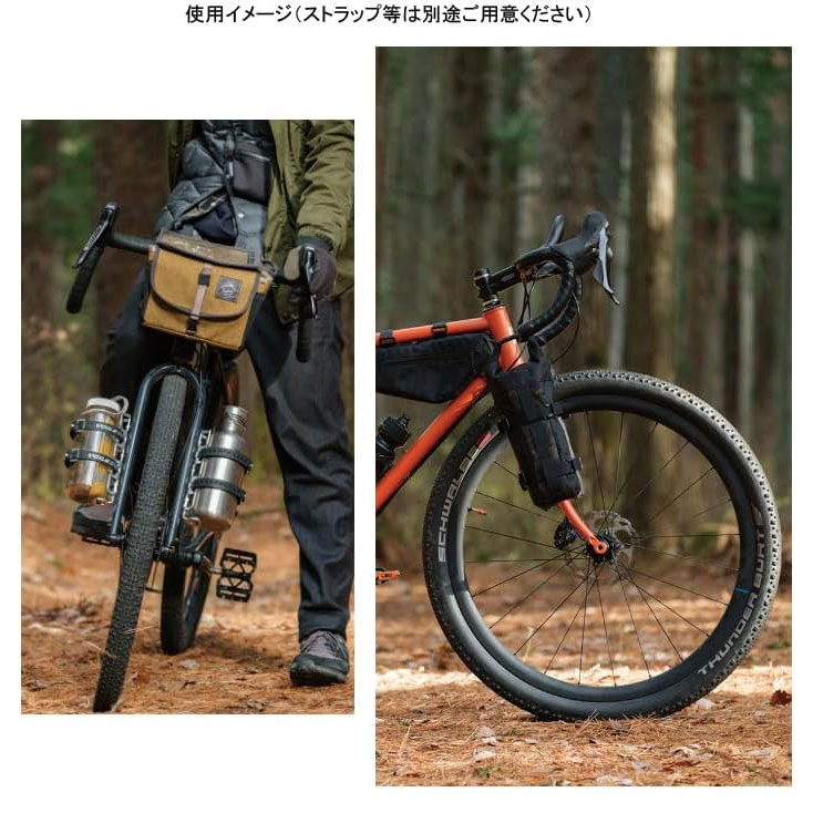 ミカシマ SylvanWorks カーゴケージ ブラック | アクセサリー,キャリア