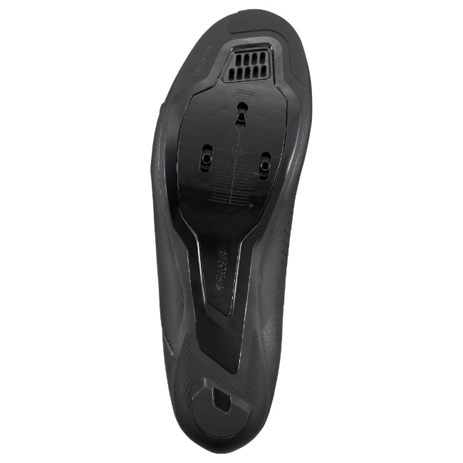 シマノ RC3(SH-RC300) ブラック ノーマルタイプ SPD-SL シューズ