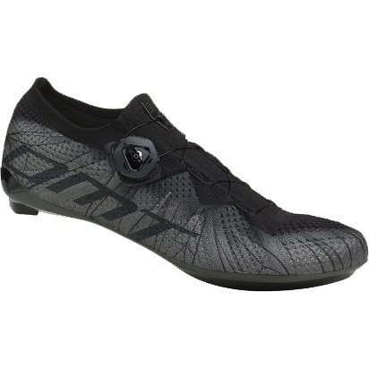 DMT KR1 ブラック/ブラックリフレクティブ シューズ BOA | シューズ