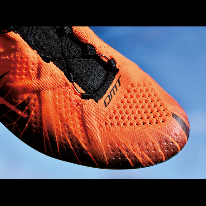 DMT KR1 ブラック/ブラックリフレクティブ シューズ BOA | シューズ