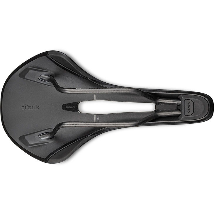 フィジーク ANTARES VENTO R1 カーボンレール ブラック FIZIK | サドル