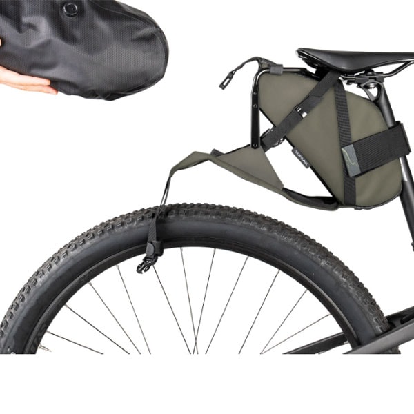 トピーク バックローダー X 15L グリーン TOPEAK | バッグ,大型サドル