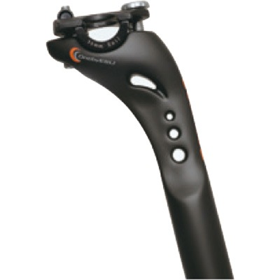 ワンバイエス カーボン マガタマ シートポスト ボディのみ φ27.2mm