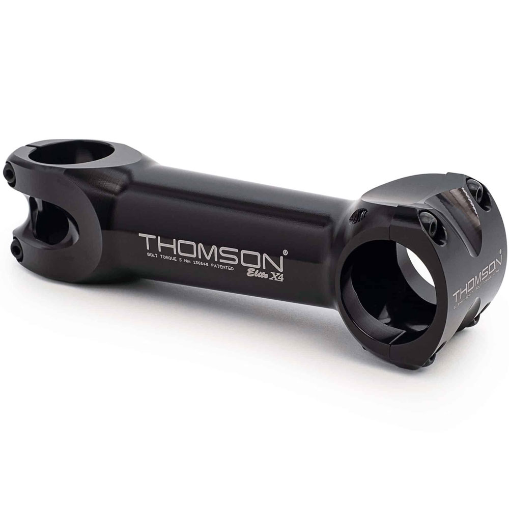 トムソン ELITE X4 ステム 31.8mm | ロードバイクパーツ,ステム,31.8mm