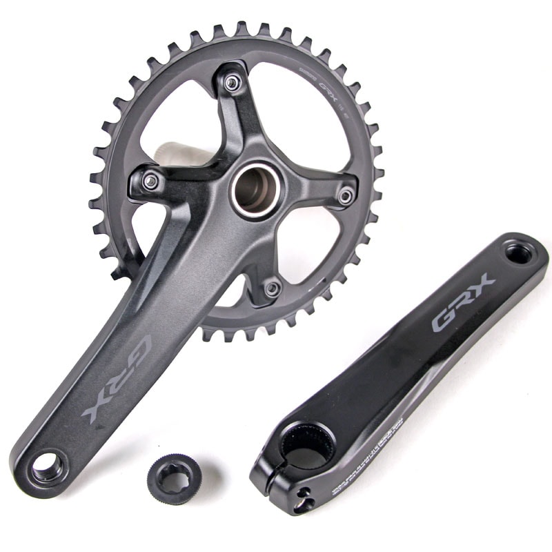 シマノ GRX クランクセットFC-RX600-1 40T 11段用 | すべての商品