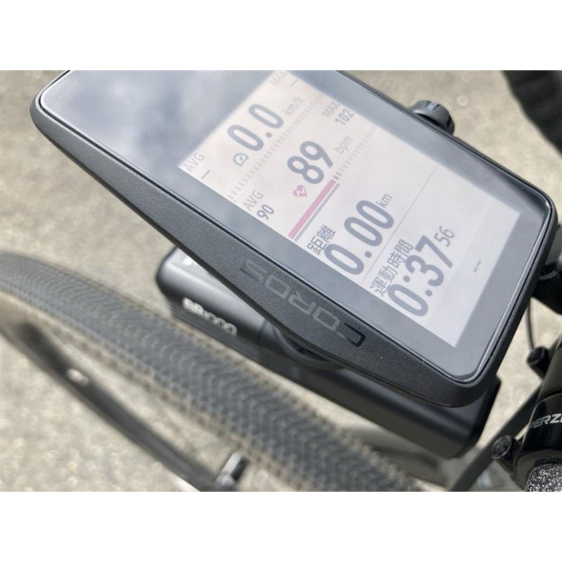COROS(カロス) DURA ソーラーGPSバイクコンピューター<即