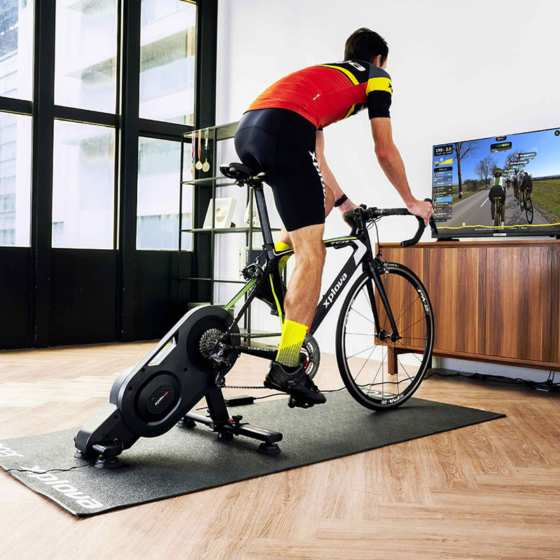 XPLOVA NOZA-V(ノザ-ブイ) ローラー台(ダイレクトドライブ) | ローラー