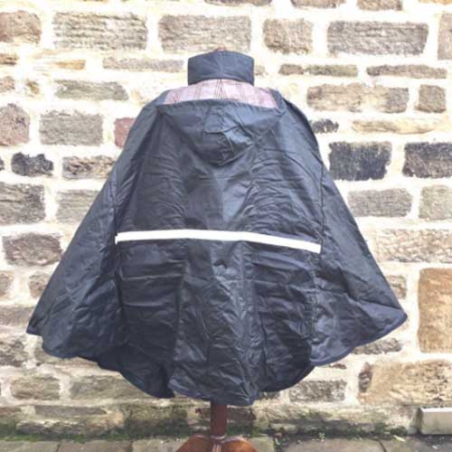 キャラダイス ダックスバックポンチョ スーパー | メンズウェア,レイン