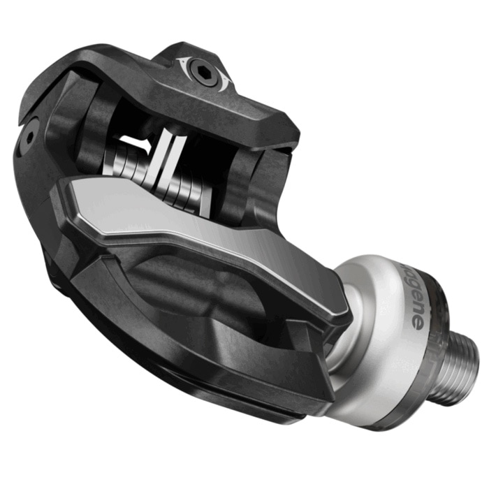 マージーン ペダル型パワーメーター P715 S（ SPD-SL）シルバー