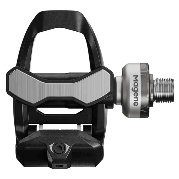 マージーン ペダル型パワーメーター P715 S（ SPD-SL）シルバー