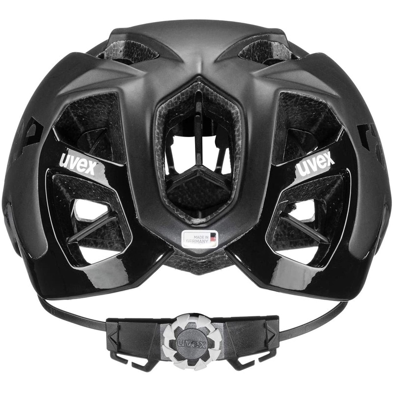 ウベックス RACE9 オールブラックマット ヘルメット UVEX | ヘルメット