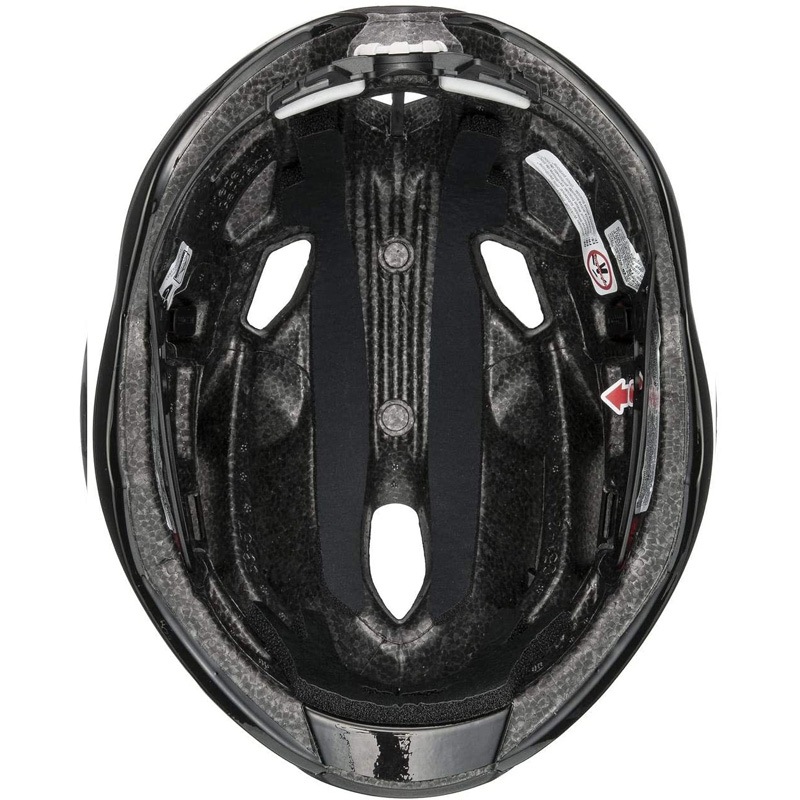 ウベックス RACE9 オールブラックマット ヘルメット UVEX | ヘルメット