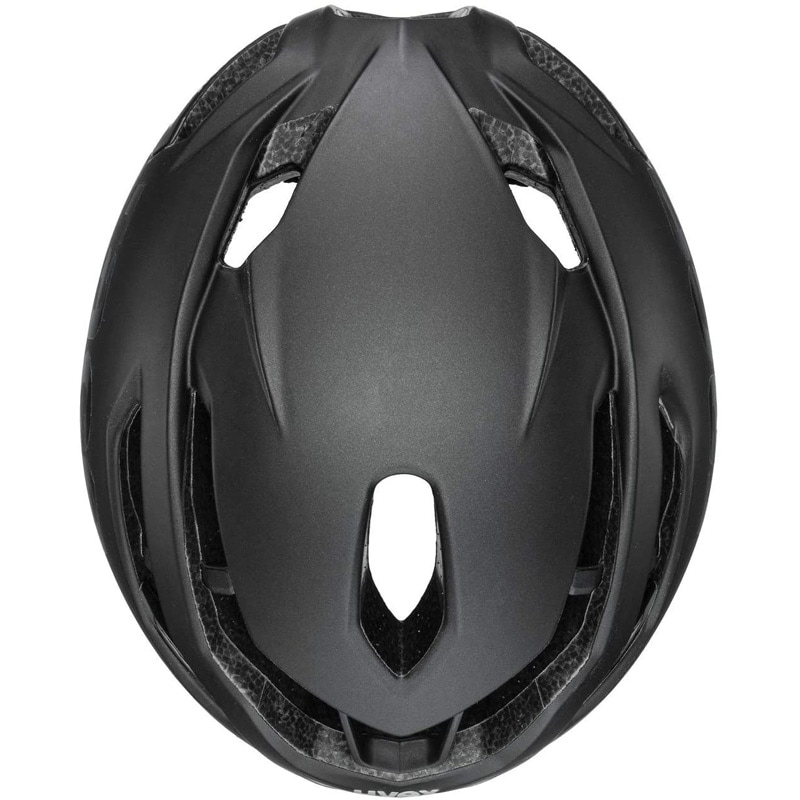 ウベックス RACE9 オールブラックマット ヘルメット UVEX | ヘルメット