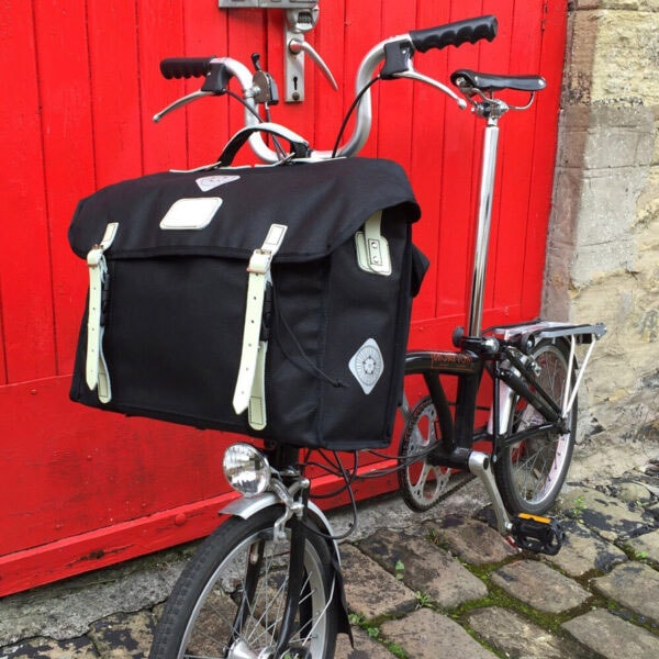 キャラダイス City Folder S ブラック | バッグ,フロントバッグ,キャラ