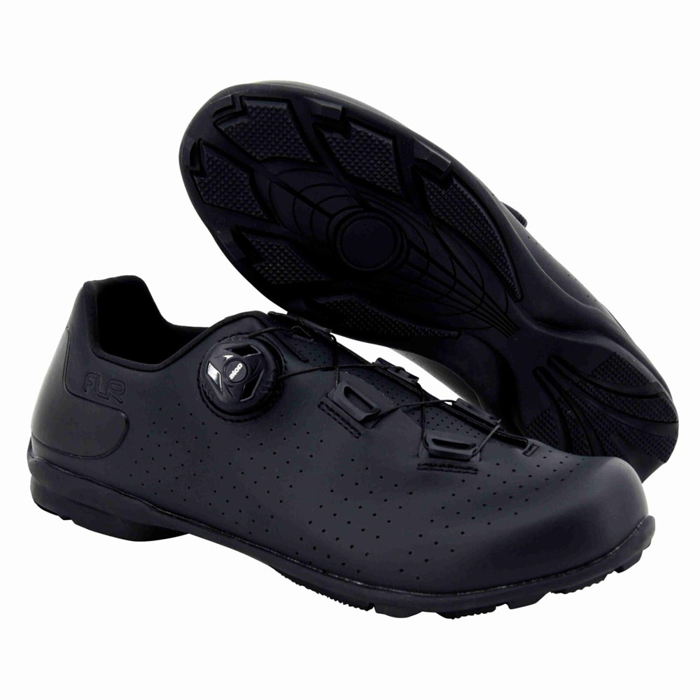FLR F-3 City ブラック シューズ | シューズ,ロードバイク用,FLR
