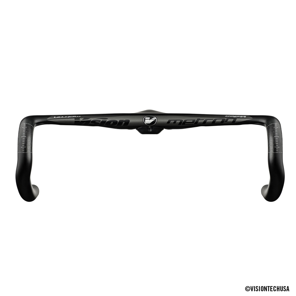 ビジョン METRON INTEG 5D ハンドル Super Compact | ロードバイク