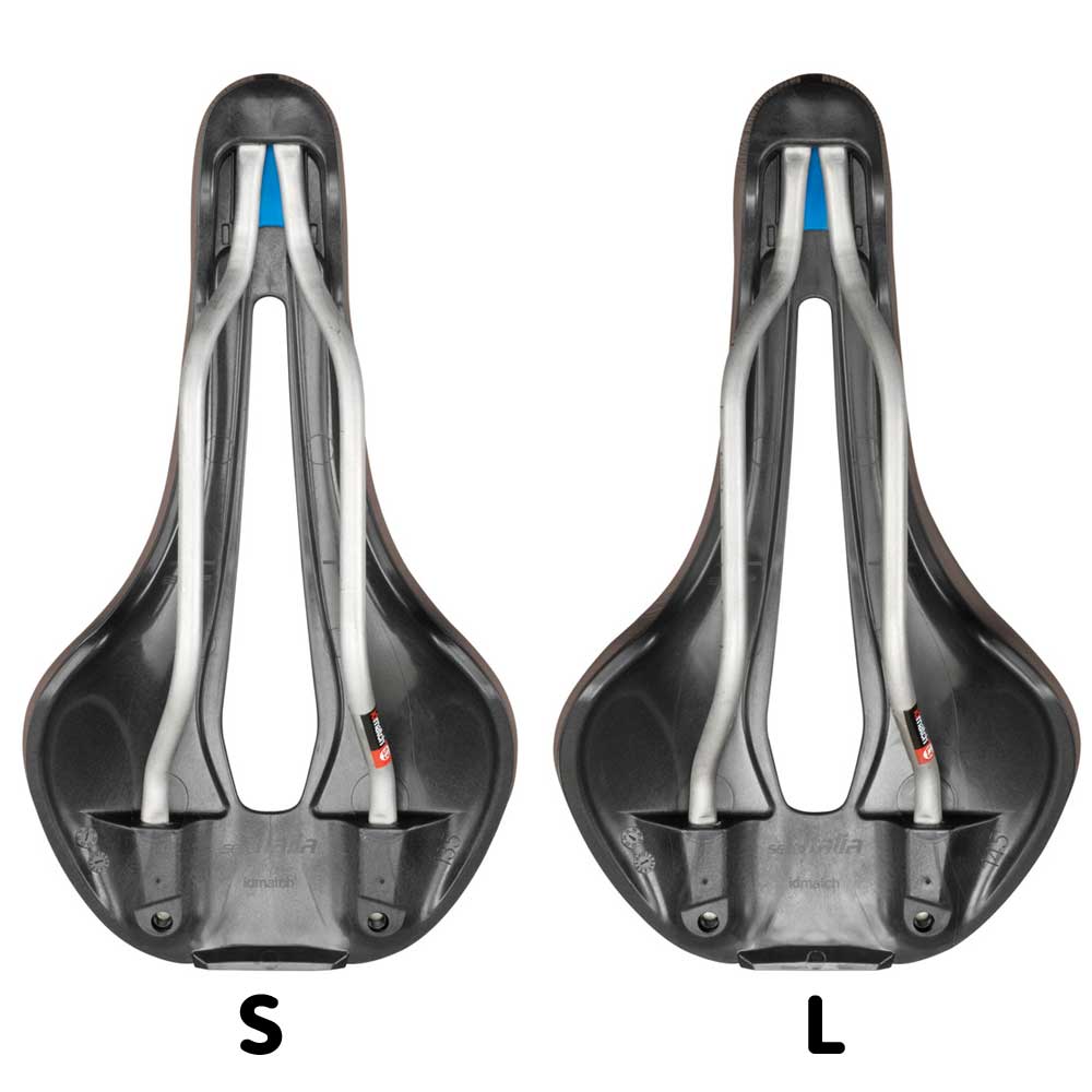 セライタリア FLITE BOOST グラベル Ti316 スーパーフロー サドル