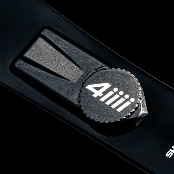 4iiii(フォーアイ) PRECISION3+(プラス) パワーメーター シマノ