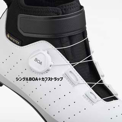 フィジーク R5 ARTICA GTX ブラック シューズ | シューズ,ウィンター