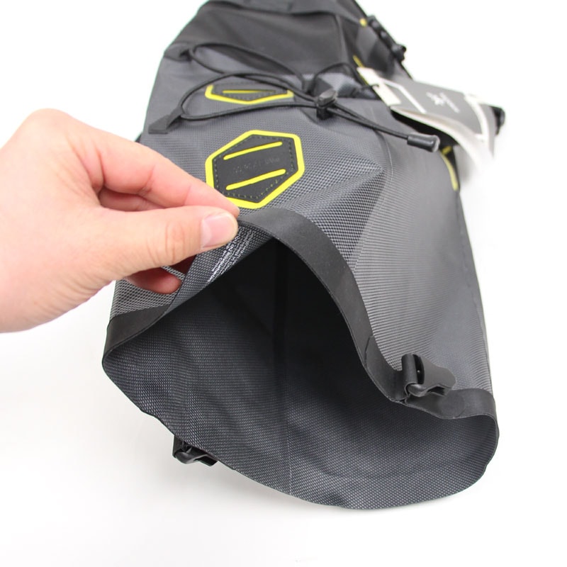 アピデュラ エクスペディション サドルバッグ コンパクト (9L