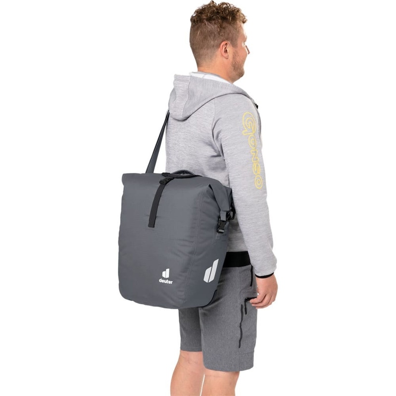 ドイター ウェイブリッジ 25+5(D3230222) 4014.グラファイト DEUTER