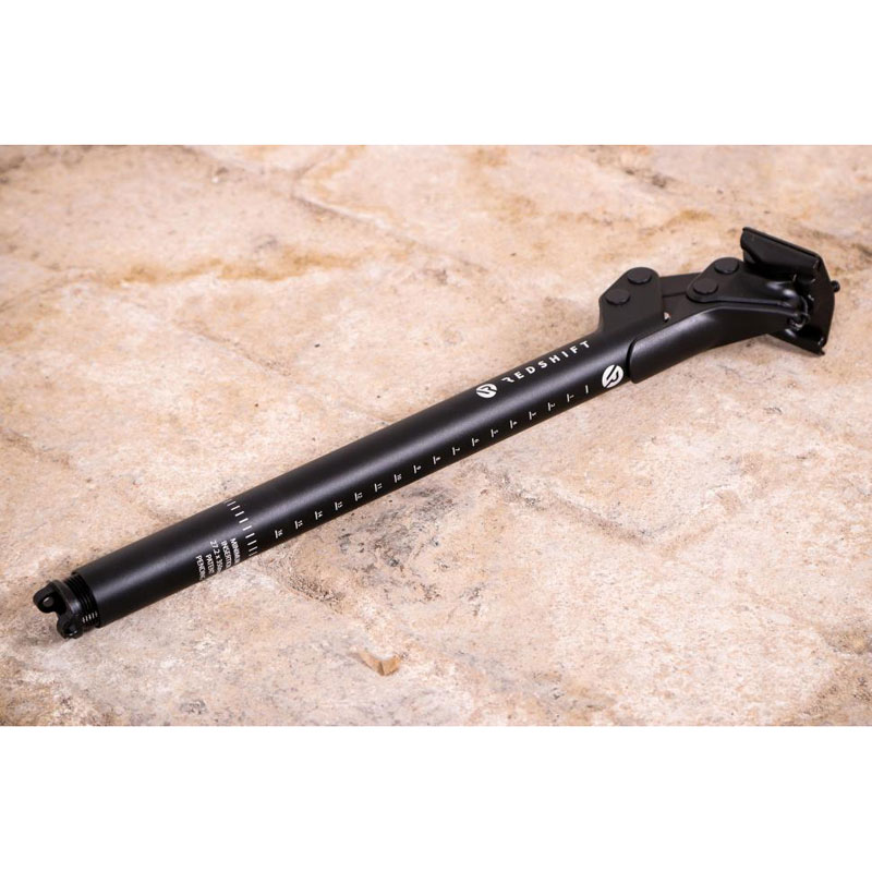 レッドシフト ShockStop シートポスト 280mm | ロードバイクパーツ