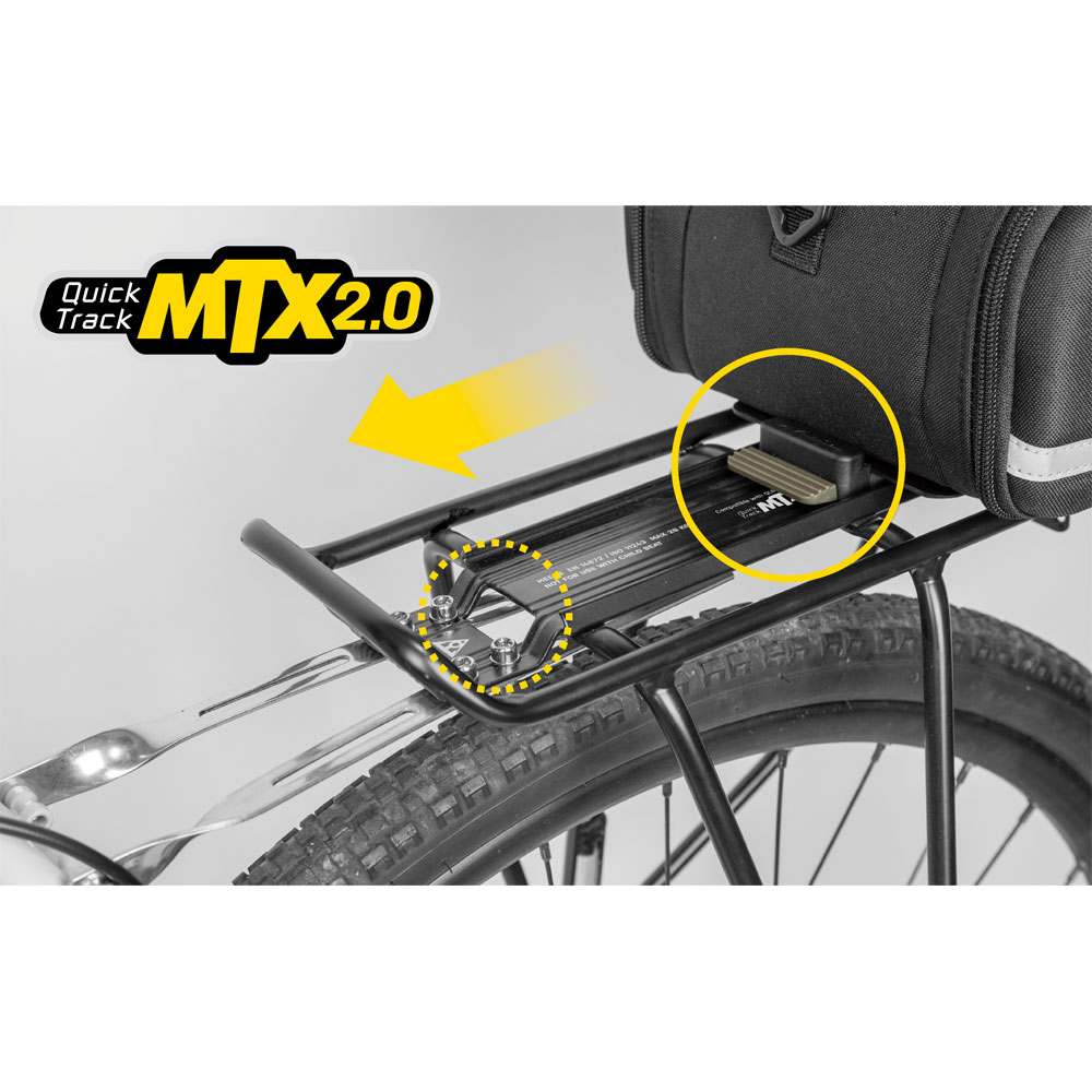 トピーク テトララック R1 フロント用 | アクセサリー,キャリア