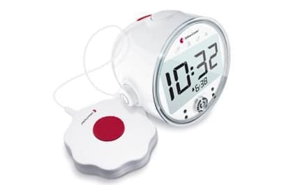 ベルマンアラームクロック受信器【ベルマンビジットシステム】｜屋内