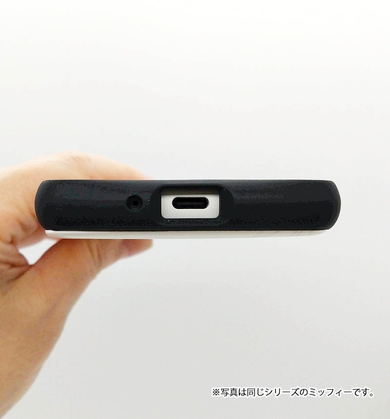 Xperia 10 VI ディズニー / 超! 保護ケース MiA チップ＆デール_ベスト