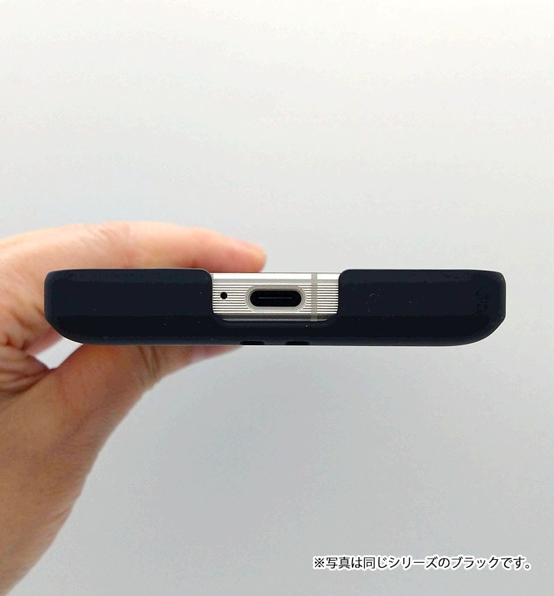 ソニー純正 Xperia 1 VI Style Cover with Stand Scarlet スカーレット