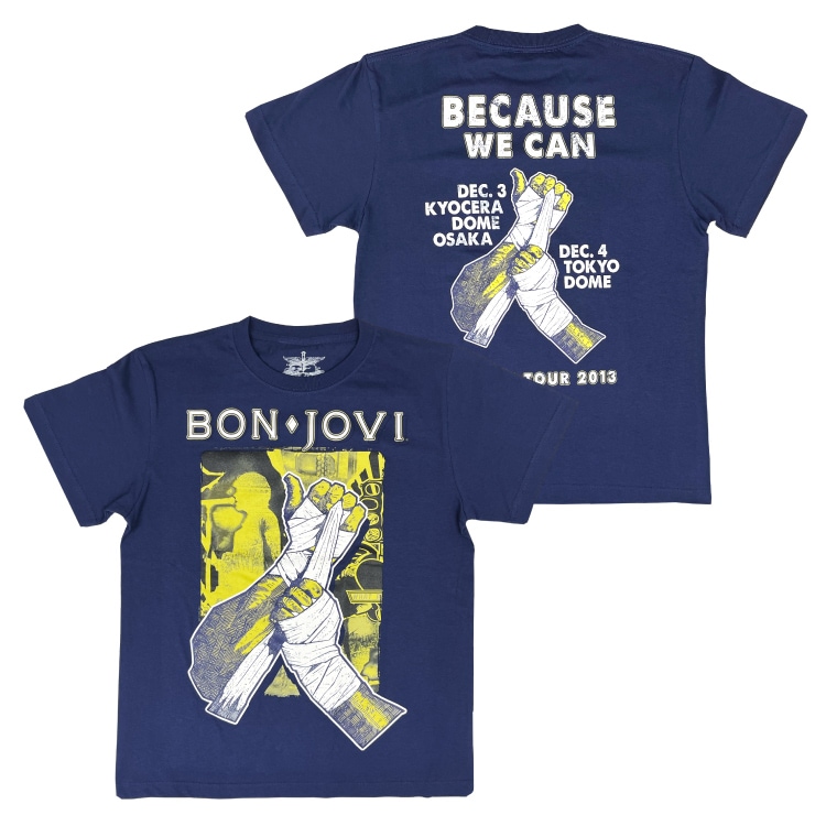 JAPAN TOUR 2013 復刻 FIGHTER Tシャツ | UDO OFFICIAL SHOP