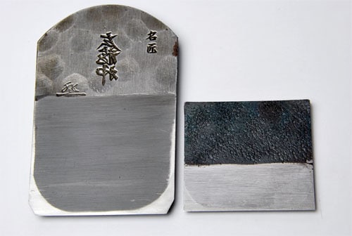 山田清作鉋 左龍神 寸八鉋（70mm） 桐箱入 | 大工道具,鉋（かんな