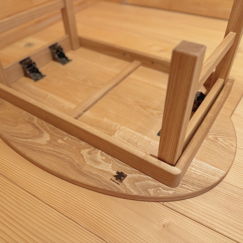 猫ふぇいす ちゃぶ台 | Furniture | KIGUMI | 山口建装