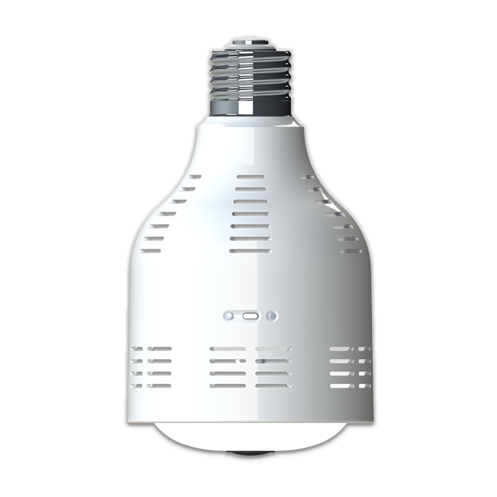 電球型ネットワークカメラ「テラスアイ」｜ヤガミホームヘルスセンター