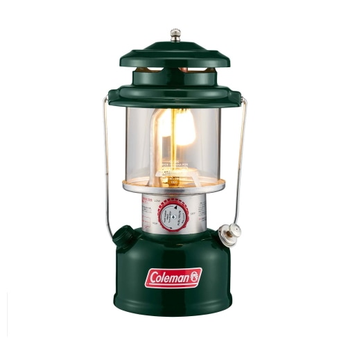 コールマン Coleman ワンマントルランタン(グリーン) 2169494 | ギア