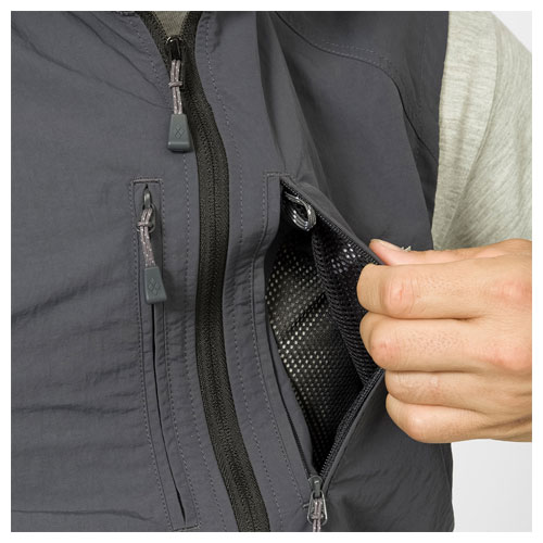 モンベル mont-bell トレッキングベスト Men's（メンズ） 1103332