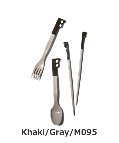 チャムス CHUMS キャンパーカトラリーセット CH62-1734 | ギア,調理