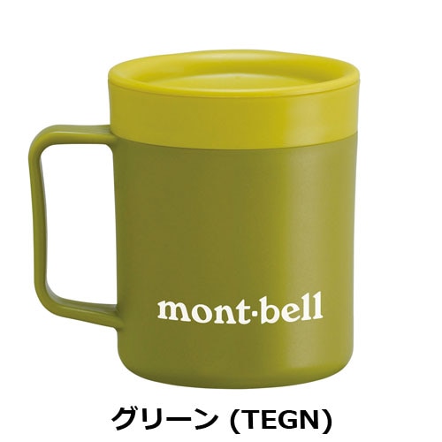 モンベル mont-bell サーモマグ 200 モンベルロゴ 1124561 | ギア,調理