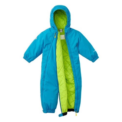 モンベル mont-bell （ベビー）パウダー カバーオール Baby's 80-90