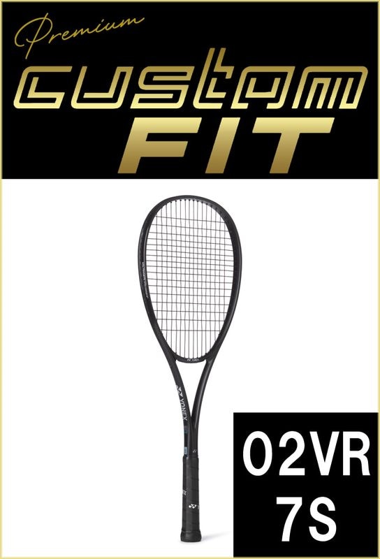 プレミアム カスタムフィット】VOLTRAGE 7S ボルトレイジ 7S ブラック