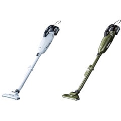 マキタ 充電式クリーナ 18V カプセル式 ワンタッチスイッチ