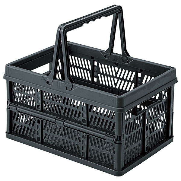 ユアサプライムス.com｜折りたたみコンテナ スタッキングボックス L