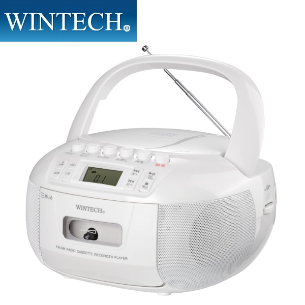 ラジカセ VictorRC-S1 AM/FM ラジオ 外箱 説明書付 動作確認済