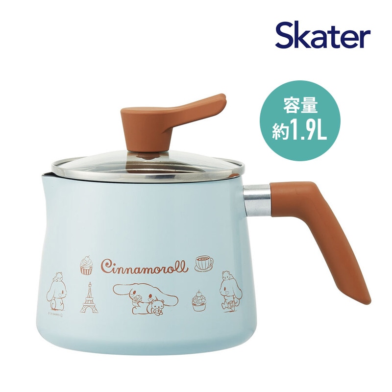 ユアサプライムス.com｜マルチポット 1.3L ピカチュウ ANMP1-656262 鍋